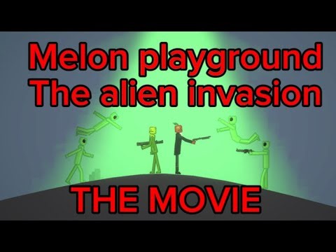 Melon Playground: The Alien Invasion (Full Movie)
