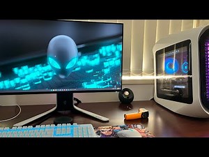 Alienware Aurora R13 temptures under load (game benchmark load)