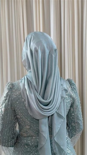 Hijab styling by yeghijab 🫶🏼