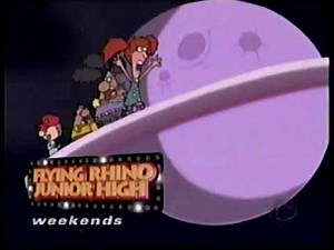 CBS Kids Show Promo (2000)