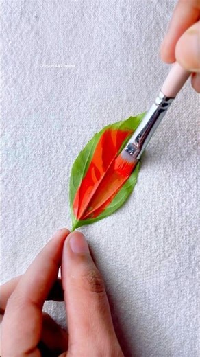 Try this painting hacks 🎨 #art #painting #shorts #youtubeshorts #satisfying #creative #trending