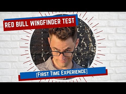 Wingfinder Test from Red Bull [First Look]
