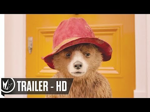 Paddington 2 Official Trailer #2 (2018) Hugh Grant -- Regal Cinemas [HD]