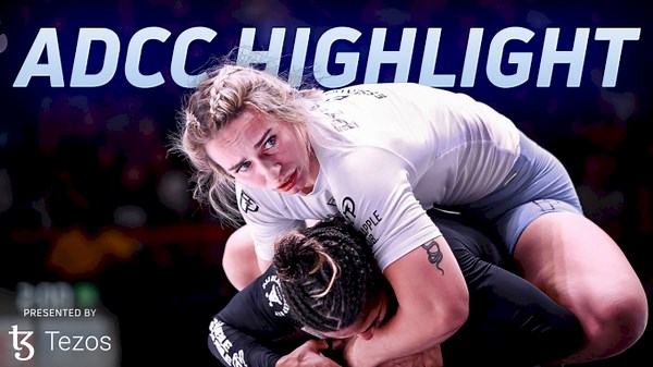 2.6K views · 97 reactions | Watch all of the best submissions, takedowns, celebrations, and anything else that went down in the women's brackets of the 2022 ADCC World Championship! 2022 ADCC presented by Tezos : https://flosports.link/3RWZQav | FloGrappling | Facebook