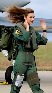 106K reactions · 2.7K shares | When Female F-16 Fighter Pilots Take Action #womenpilot #femalepilot #pilot #usaf #f16 #f35 #f15 #f22 #military #aviationlovers #fighter #avgeek #foryoupagе #reelsviralvideo #usa #usareels #fypシ゚ #vlog #viralvideoreels #viralposts #viralreelsfacebook #viralvideosjedi #bestchallenge #beautybloggers #goodvibes #goodtimes #foryou | Gylda Lecia | Facebook