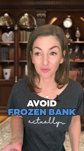 💬 Comment “YES” to get my Sorry I’m Dead, Now What? Kit™, the simple system I use to help families stay organized, calm, and protected when life happens. Comment “BOOK” for your free copy of Legally Ever After, my bestselling guide to wills, trusts, and avoiding probate. #estateplan #trust #financialplanning | LawMother