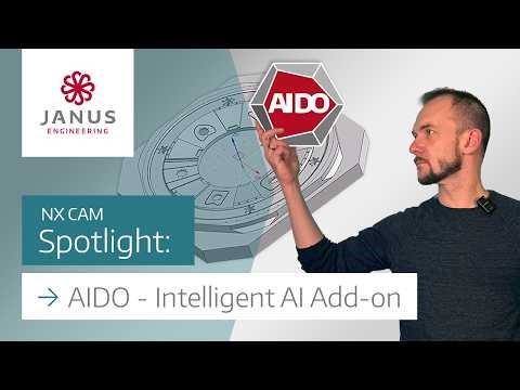 JANUS Spotlight | AIDO – The AI that understands your programming