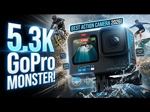 GoPro HERO13 Black Review | Worth Upgrading in 2026?