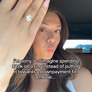 119 reactions | Love has no price, so why spend a fortune on a wedding ring? ✨Use code GEM to save! | Modern Gents Trading Co. | Facebook