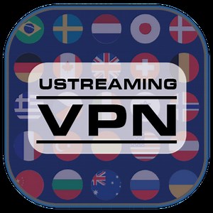 Ustreaming VPN