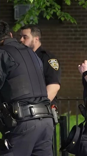 78-year-old innocent bystander killed yards from NYC home after being hit by stray bullet #shorts