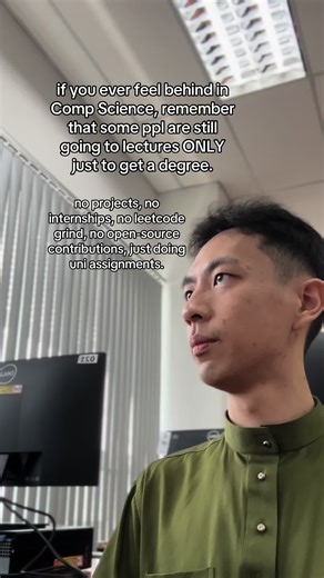 Navigating Computer Science: Beyond Degrees and Assignments