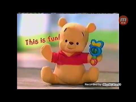 Magic Rattle Pooh Commercial (2002)