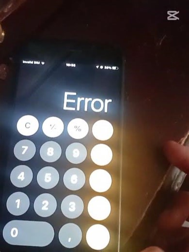 Error Calculator #shorts #linuxcommandlinetutorial #apple #errorapple