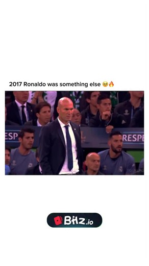 MEMES/TROLLS/FOOTBALL on Instagram: "2017 was one of the greatest years of Cristiano Ronaldo’s legendary career. He led Real Madrid to a historic double, winning both La Liga and the UEFA Champions League, delivering iconic performances in the knockout stages and scoring twice in the UCL final. Ronaldo also won the Ballon d’Or and The Best FIFA Men’s Player award, cementing his status as the world’s best. His mentality, clutch goals, and leadership defined the year, marking 2017 as one of the pe