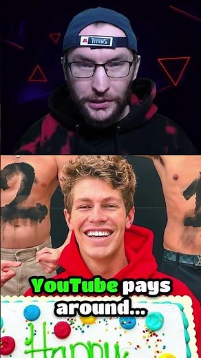 is Ben Azelart a millionaire? 🤑