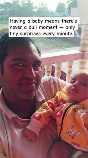 papa baby moments #shortsfeed#PapaBabyMoments#Fatherhood#DadAndBaby#CuteBabyMoments#BabyLove#DadLife