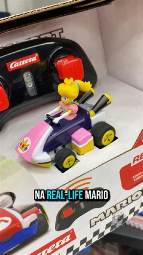 2.3K views | Real life mario kart?! 朗️ | Toy Tycoon: Build & Battle | Facebook