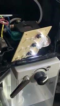 como reparar una cafetera oster parte 2