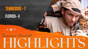 66K views · 1.9K reactions | First SEC Sweep ✅ | Tennessee Baseball | Facebook