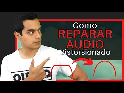 ✅How to REPAIR distorted AUDIO | restore recordings