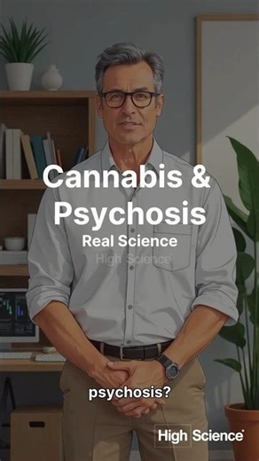 Cannabis & Psychosis is one of the most controversial conversations happening in cannabis community