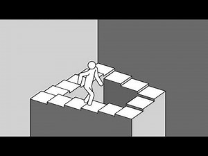 Escher Penrose Stairs