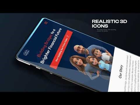 Wealthbridge Case Study | Mortgage Lending Platform UI/UX Redesign