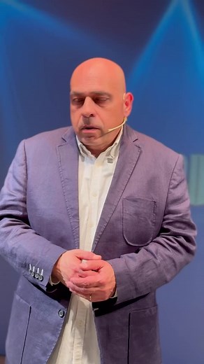 زمطنا 😮‍💨Join us every weekend for a hilarious night at Portemilio 🔥For reservations ☎09 639 111-2-5 #fadyraidy #comedy #standup