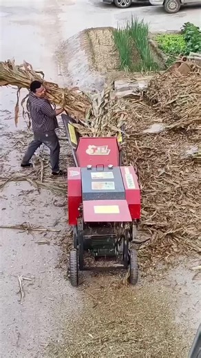 Understanding Chaff Cutters in Agricultural Machinery