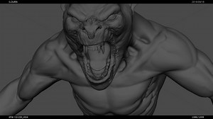 Underworld Creature Transformation