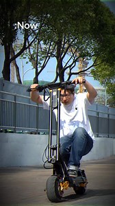 12K views · 164 reactions | Inmotion RS Jet has been a concept since 2023. Learn more: https://www.voromotors.com/products/inmotion-jet-electric-scooter | VoroMotors | Facebook