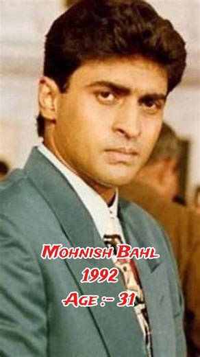 Deewana (1992-2026) Age difference Then And Now Part - 2 #shorts #srk #bollywood