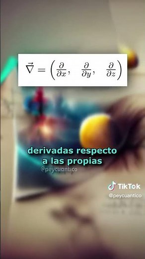 What is the Nabla operator?