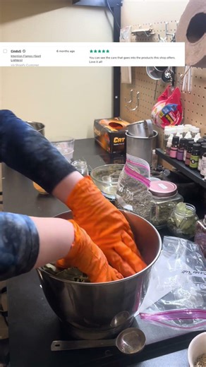 Customer testimonials thank you for the kind words 🫶