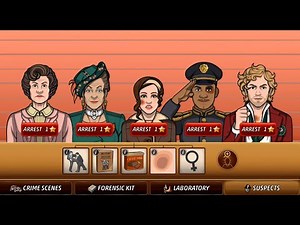 Criminal Case: Mysteries of the Past - Case #59 - Best Laid Plans | Chapter 3