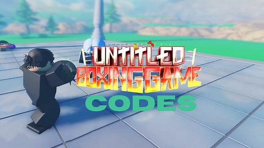 Untitled Boxing Game codes (April 2026)
