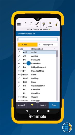 1.2K views · 20 reactions |  Trimble Access 2024.00 – Enhanced Code...