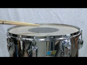 Ludwig 1976 16x16 Floor Tom / No.720 Chrome-O-Wood 【新宿店】