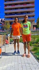 525K views · 10K reactions | Faith Kipyegon and Major- Beatrice Chebet enjoying their time in Paris after both made history. Kipyegon became the first female athlete to win 3 consecutive titles in a single track event.1500m ♦️Chebet became the first Kenyan to win an Olympics Gold double.5000m& 10000m #Paris2024Olympics #athletics2023 #kenyatrending #ParisOlympics2024 #kenyasports #TeamKenya #brandkenya #FaithKipyegon #kenya #AthleticsKenya | Kenya sports | Facebook