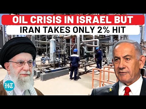 Israel's Oil Crisis Worsens, But Iran Only Took 2% Hit In 12-Day War: OPEC Report Shocks Netanyahu