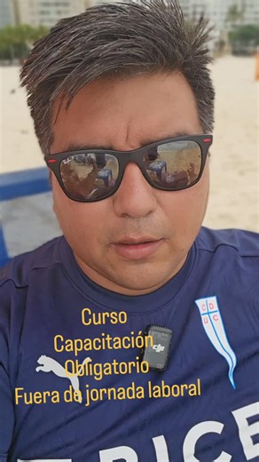 Leonardo Espinoza on Instagram: "E533350: 28-VIII-2024: Cursos de capacitación de carácter obligatorio que deban realizar los funcionarios regidos por la ley N° 19.378, fuera de su jornada laboral, bajo la modalidad de elearning sincrónico, darán derecho a un descanso complementario igual al tiempo de asistencia efectivo a clases. #sumarioadministrativo #loscruzados #saludprimaria #capacitacion #horaextra"
