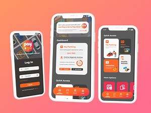 Pay & Go Redesign