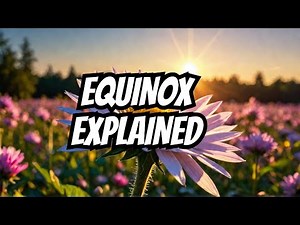 🌸☀ Spring Equinox 2024: What It Means & Why It Matters 🌍✨