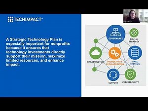 Strategic Technology Planning for Nonprofits