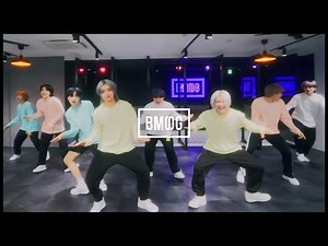 BE:FIRST / Bye-Good-Bye -Dance Practice with Miyuki Oshima-