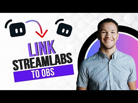 How to Link Streamlabs to OBS (Best Method)