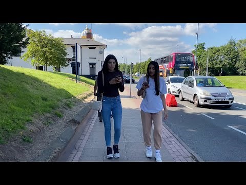 Smethwick High Street Walking Tour (Sandwell) | England UK 2021