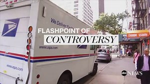 What is happening with the USPS?