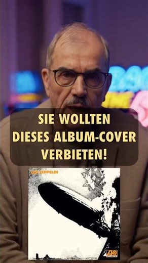Led Zeppelin: This cover was almost banned! 🚫